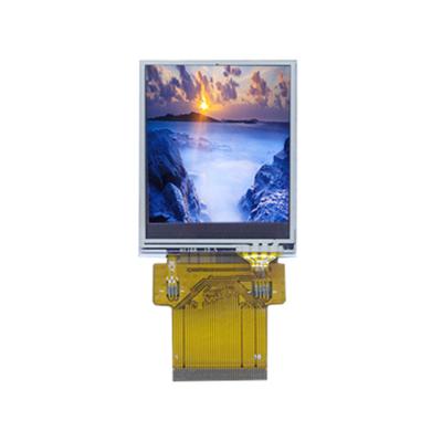 China Color TFT LCD 1.77 Inch LCD 128*160 Resolution MCU Interface TFT LCD Display 34.0mm*42.9mm*2.8 mm for sale