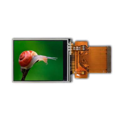 China LCD 1.77 Inch TFT Display 128*160 Resolution MCU Interface TFT LCD Display 34mm*42.93mm*2.2mm for sale