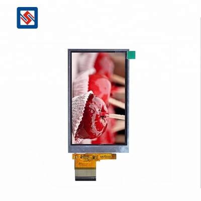 China High quality color lcd display 4.3