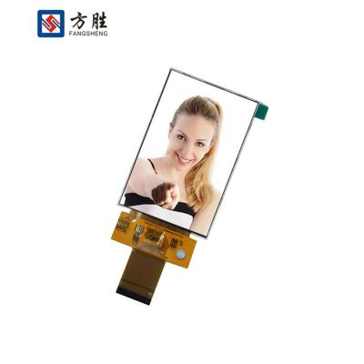 China 320*480 TFT 3.5 Inch LCD IPS Display Interface Lcd Module With Touch Screen For Home And Smart Monitor 54.66*82.94*2.2 T/mm car for sale