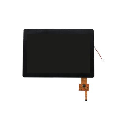 China 10.1 Inch IPS TFT LCD 800X1280 LVDS Interface With Capacitive Touch Screen 155.55X232.70X6.44mm for sale