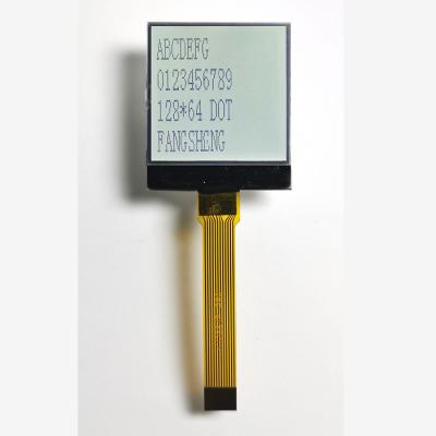 China Custom LCD Display Module 128 Dot Matrix FSTN Lcm x 64 Pixel Graphic DOT LCD Module 1.14 Inch TFT for sale