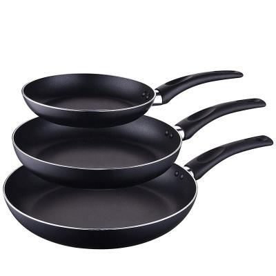 China Winlife Kitchen Sustainable Press Aluminum Cookware Induction Non Stick Cookware Sets With Lid for sale