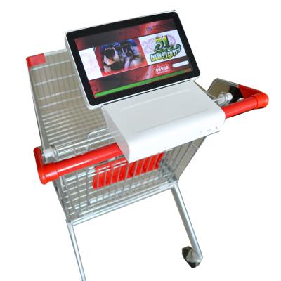 China Made In China High Quality Video Advertising Player Lcd Cart Advertising Player 27.4*17.6*3.8(cm) for sale