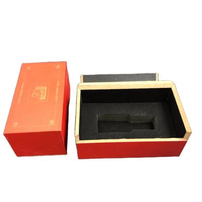 China Wholesale Wooden Gift Package Box For Essence Oil Glass 3ml 6ml 12ml Bottles for sale