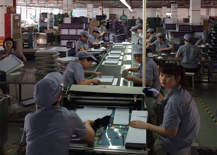 Proveedor verificado de China - Guangzhou  Ouhai  Printing Material Co.,Ltd