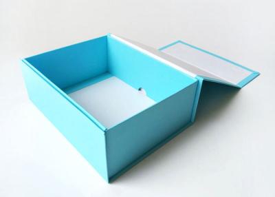 China Reusable Easy Folding Magnetic Gift Box for sale