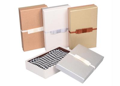 China Heat Protection Printed Paper Boxes UV Coating With Safe Durable Lids for sale