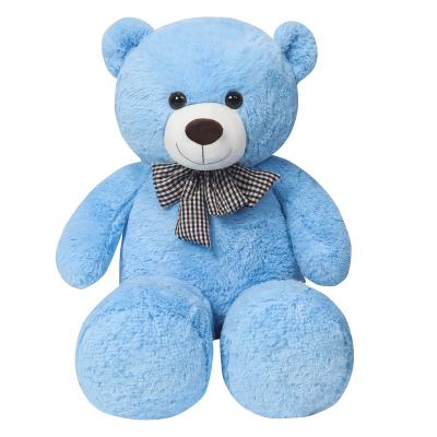 China Wholesale Large Size Plush Teddy Bear Toys Giant New Design Stuffed Animal 180cm 200cm for sale