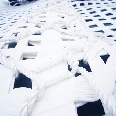 China High Strength Polyester Geo Warp-Knitting Mining Grid With Fire Resistant for sale