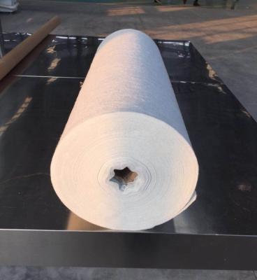 China Best Quality Industrial Needle Punch Nonwoven Fabric Roll Hydrophobic Geotextile Geotextile For Road for sale