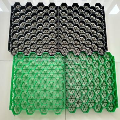 China Parking Grass Reinforcing Grass Paver Car Parking Lot Grass Paver Garden Grass Paver for sale