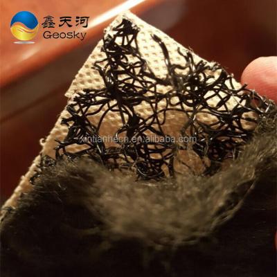 China Slope Slope Greening Soil Water Protection Mat / Soil Water Conservation Vegetative Blanket / 3D Mat for sale