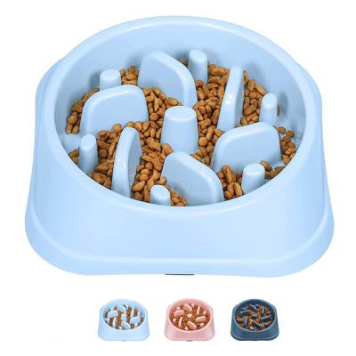 China Viable Running Purrini Dog Bowl Feeder Pet Slow Food Water Bowls Silicone Lick Mat Eating Feeding Portable Slow Feeder Dog Bowl for sale