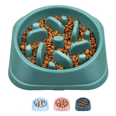 China Purrini New Trend Sustainable Dog Bowl Feeder Pet Slow Food Water Bowls Silicone Lick Mat Eating Feeding Portable Slow Feeder Dog Bowl for sale