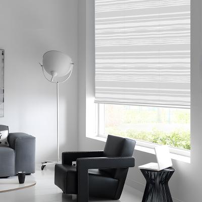 China Mordern Variety Custom Multiple Design Blinds Printed Manual Blackout Roller Blinds Shades for sale