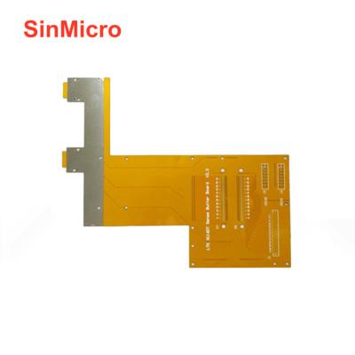 China Universal fpc Flex Pcb Manufacturer 94v0 Flex Board for sale