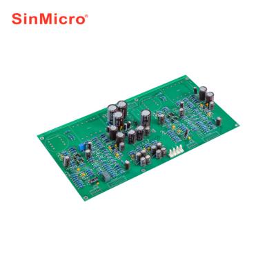 China Shenzhen universal 8 layers gold finger pcb fabrication, pcb fabrication, electronic circuit board for sale