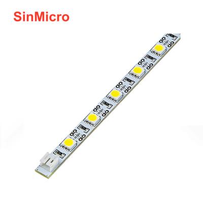 China 9w 10w Universal Led PCB Design Factory Vacuum Packing White Universal 5730 Chip Mcpcb 220V PCB Downlight Bulb for sale