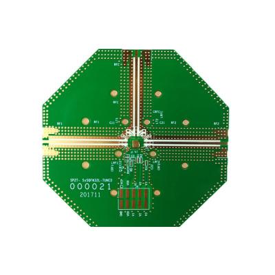 China Universal OEM fr4 hasl espresso machine pcb board, cctv panel camera pcb, electronic board multilayer ceramic pcb for sale