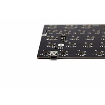 China Shenzhen Fr4 94V0 Universal Professional Custom Multilayer Keyboard PCB for sale