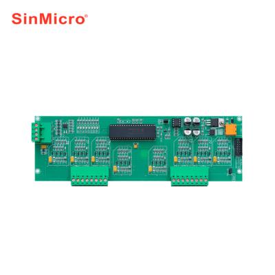 China Fast Electric Fan Control China PCB Assembly Electric Fan Control PCB Assembly PCBA SMT for sale