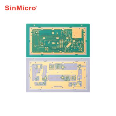 China Universal Rogers ro4003c 4350 Hardware rt5880 3003 PCB for sale