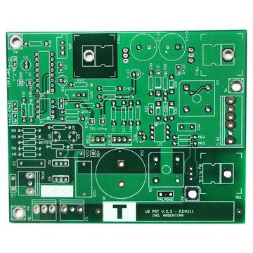 China Universal Telecom Shenzhen SI HASL HDI PCB Factory ROHS for sale