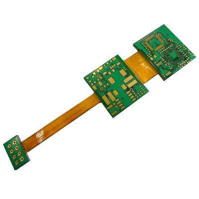 China Fr4 Universal Medical PCB 94v0 0.5mm Thickness Double Sided PCB Board for sale