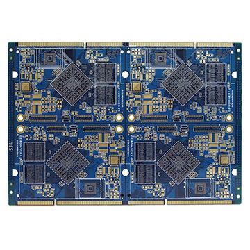 China Universal Camera CCTV Module PCB Board for sale