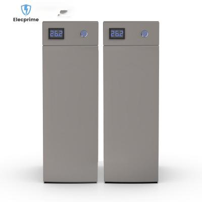 China Toys 8s LiFePO4 4.3kwh 5kw Output Rechargeable Solar Battery Storage Lithium LiFePO4 Battery With BMS Connector for sale