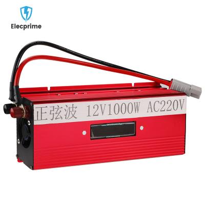 China Toys Inverter Charger 4 Stage Charger Power Star Pure Sine Wave Hybrid Home Solar Energy for sale