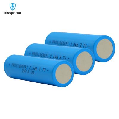 China Wholesale Rechargeable Lithium Ion Polymer Battery 18650 Battery Toys Lithium Polymer Battery 3.75V 18650 2400 Cell 3 7v Lipo Battery for sale