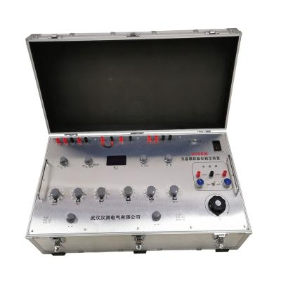 China Transformer Calibrator Integrated Inspection HCBB Device for sale