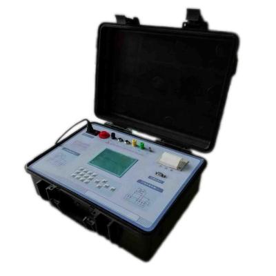 China Portable Voltage Transformer Tester HCPT-H for sale