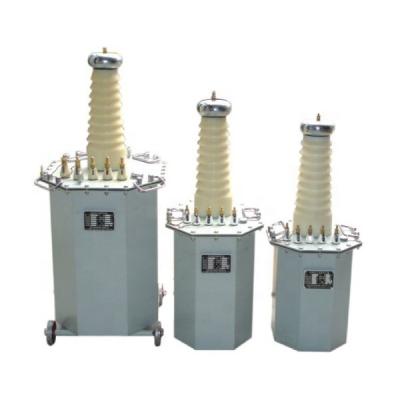 China Power HV Test Oil Immersed Distribution Type Transformer for sale