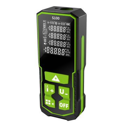 China Laser Levels Li-ion Battery S60 Rechargeable Tpye-c Charge S60 Laser Level High Quality Distance Meter for sale