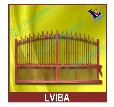 China swing farm gate design& metal farm gates/farm gates for sale for sale