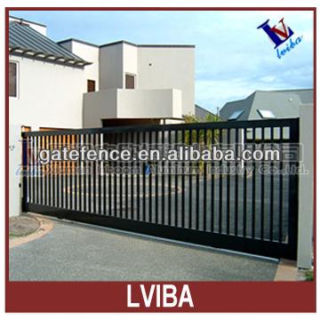 China Swing Guide Rail Sliding Gate And Driveway Sliding Gates And Sliding Gates For Homes for sale