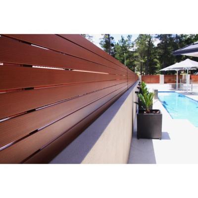 China Hot Selling Easily Assembled Reasonable Price of Garden Fence/Aluminum Fence/Aluminium Fence Slats for sale