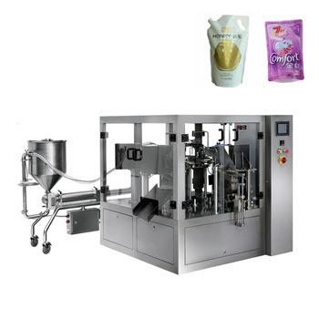 China Automatic Beverage Sanitizer Hand Sanitizer Liquid Filling Machine for sale