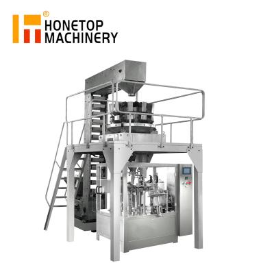 China High Quality Automatic Food Chewing Gum Packing Machine for sale