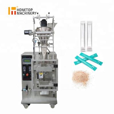 China Vertical Automatic Food Sachet Coffee / Spices / Milk Powder Packing Machine for sale