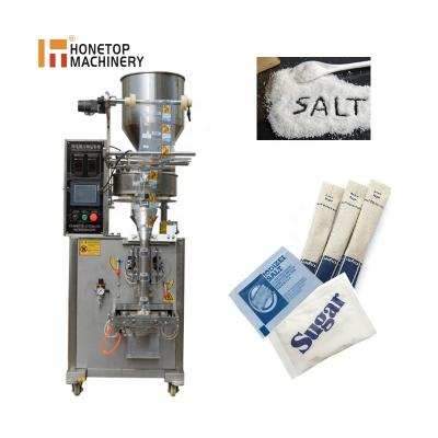 China Automatic Sugar Salt Stick Pepper Food Sachet Packing Machine Granule Packing Machine for sale