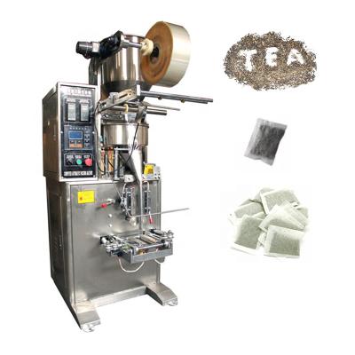 China Automatic Food Tea Bag Packing Machine Small Paper , Plastic Packaging 80-320mm Bags 1-500g 30-70 / Min #304 Stainless Steel for sale