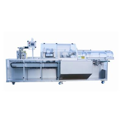 China Commodity  Carton Packing Machine Blister Packing Machine for sale