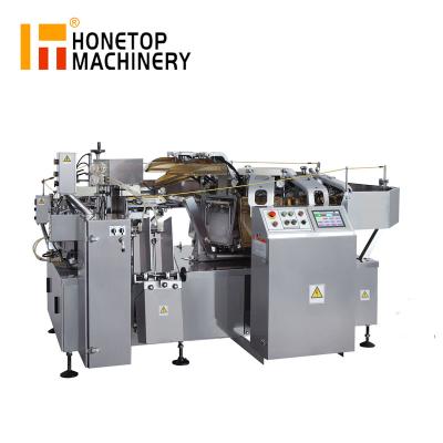 China Food vacuum packaging machine for food with ozone for sale