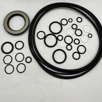 China ZAX230/240 Travel Motor Seal Kit HMK123 Travel Motor Parts For Hitachi  WYS for sale