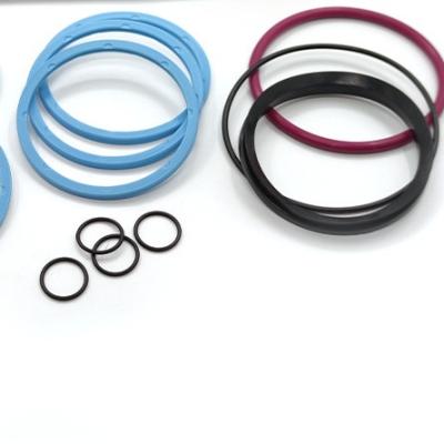 China Komatsu PC200-7 Center Joint Seal Kit KOM-707-99-45230 KOM-707-99-46120 for sale