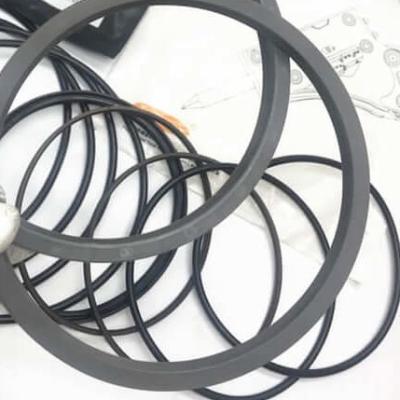 China Standard Sizes Breaker Seal Kit Hydraulic Oil Seal Kit For SB81 Breaker Hammer for sale